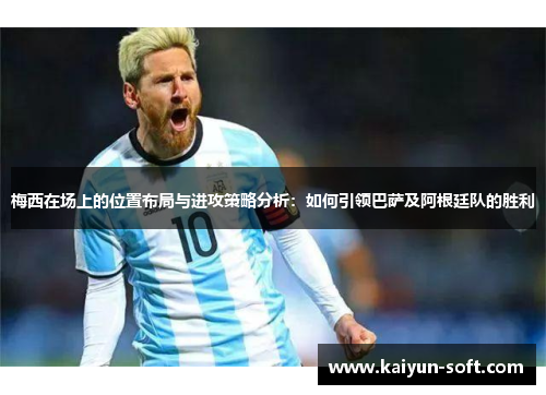 梅西在场上的位置布局与进攻策略分析:如何引领巴萨及阿根廷队的胜利 梅西在场上的位置布局与进攻策略分析:如何引领巴萨及阿根廷队的胜利